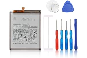 【New】 SwarKing Ersatz Akku Kompatibel mit Samsung Galaxy A41 SM-A415 EB-BA415ABY with Toolkit