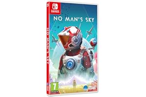 BANDAI NAMCO ENTERTAINMENT GERMANY No Mans Sky do Switch (niemieckie opakowanie)