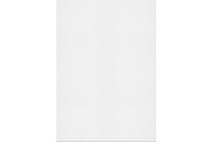 Blake Premium Pure A4 210 x 297 mm Papier Vélin extra blanc (lot de 50) 84676