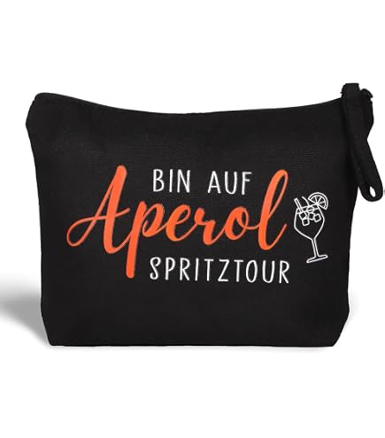 Aperol Geschenk Für Frauen, 2x Aperol Armbänder, 2x Schlüsselanhänger, 2x Geburtstagskarten Mit Umschlägen, Aperol Spritz Accessoires Für Freundin Kollegen, Aperol Deko Für Partys & Geburtstage (A