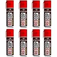 Newish - Powerful Black Pepper Spray Self Defence for Man & Women - Safety Spray - Safety Gadgets for Self Defence -(55 ml) Pack of 8