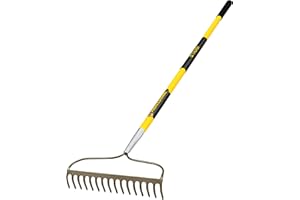 Truper 31380 R di 16am di FX Rastrello, 167,01 x 43,18 x 7,62 cm, Grigio