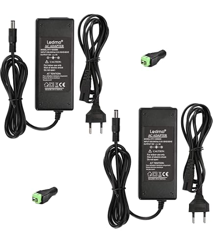 TOP CHARGEUR Alimentatore 12V Per Scanner Canon CanoScan 5200F - Spedizione Francia