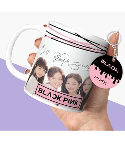 blackpink  グッズ SINCE 7 STORE Blackpink Gift box for Blackpink Fans, 8 products