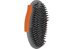 Wahl Palm Pal Brush, Pet Grooming Brush, Rubber Grip, Animal Grooming Tools, Face and Body Dog Brush, Brushes for Cats and Do