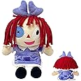 MORAINJAY 2024 The New Amazing Circus Plush Toys, Digital Raghata Plushie Doll for TV Fans Gift, Plushies Stuffed Animals Doll Toys for Kids Boys Girls, Soft Toys Birthday Gifts for all Kids