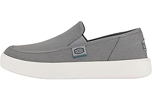 HEYDUDE - Maschio Sunapee M Canvas Sunapee Slip-On Scarpe
