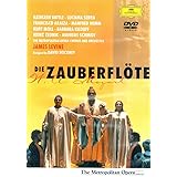 Mozart: Die Zauberflote (The Magic Flute) -- Metropolitan Opera/Levine [DVD] [NTSC] [2000]