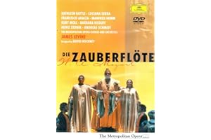Mozart - La Flauta Mágica [DVD]