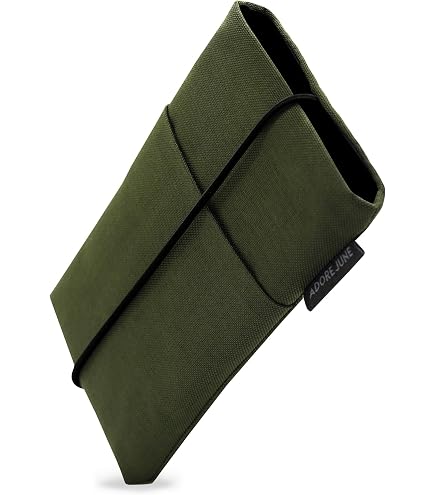 MoEx Custodia A Portafoglio Per LG G5, Pelle Vegana Con Chiusura Magnetica – Protezione Totale 360° E Design Elegante (Nero)