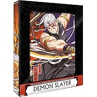 Demon Slayer - Limited Edition Box #04 Il Distretto Di Piacere, Eps. 01-11, 3 Blu-ray