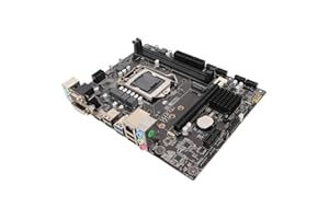 Nuwo H310 Scheda Madre Micro-ATX LGA 1151, Supporta Processori Intel i3/i5/i7 8th e 9th Gen, 2 Slot Ram DDR4, slot M.2 NVME, HDMI, VGA, DVI, LAN, PCI-e x16, Bulk