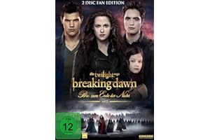 Breaking Dawn - Bis(s) zum Ende der Nacht - Teil 2 (Fan Edition) [2 DVDs]