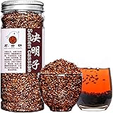 Plant Gift Cassia Angustifolia Tea, 决明子 Cassia Angustifolia Tee, chinesische Kräutermedizin Cassia-Samen-Tee Bio-gekochte Bra