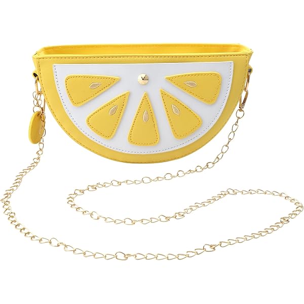 Boucles D'oreilles Pendantes Citron En Résine - Bijou Fait Main, Style Décontracté, Pour Femme