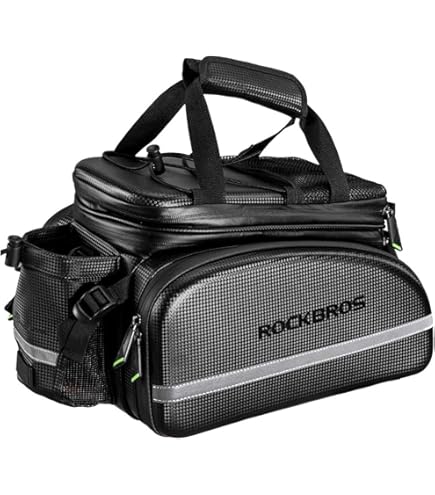 Tubus Cargo 26 Evo, Portapacchi. Unisex-Adulto, Nero