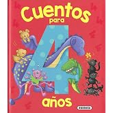 Susaeta - Cuentos para 4 a&ntilde;os