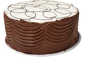 THE CITY CAKE COMPANY City Cakes Frozen White Tornado Gateau - 1x16ptn