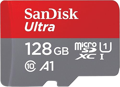 Scopri la SanDisk 128GB: La MicroSD Perfetta per il Tuo Tech!