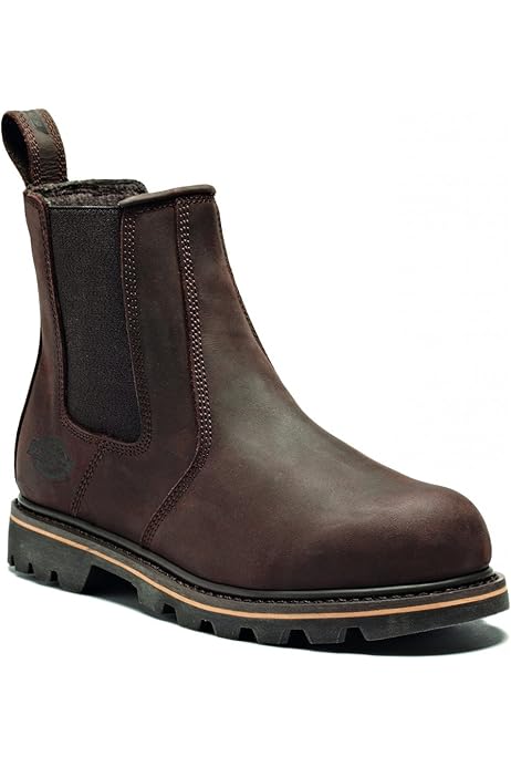 dickies dealer boots non safety