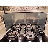 TİNEKE Ocak arkası koruyucu yağ sı&ccedil;ratmaz panel B&Uuml;Y&Uuml;K BOY 30+30+30+30