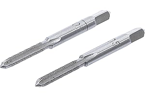 BGS 1900-M3X0.5-B | Tarauds et filières | pré-taraud et filière | M3 x 0,5 mm | 2 pièces