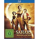 Sahara - Abenteuer in der Wüste