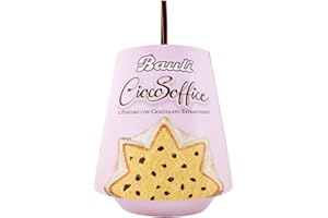 Bauli - PANDORO CIOCO SOFFICE AUX PEPITES DE CHOCOLAT 750GR