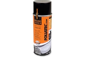 Foliatec F2401 Spray di Colore per Sedile e Pelle, Bianco