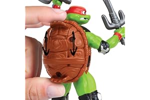 Teenage Mutant Ninja Turtles Shell Spin Raphael, figurine