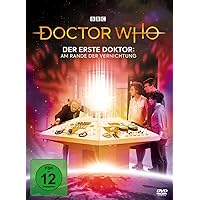 Doctor Who - Der Erste Doktor: Am Rande der Vernichtung (Digipack-Edition)