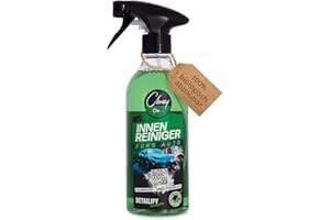 ‎DETAILIFY Detailify Premium Auto Innenreiniger Cleany 500ml Cockpitspray Cockpitreiniger Innenraumreiniger KFZ Autopflege Interieur Reiniger | Umweltfreundlich