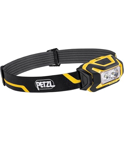 PETZL PIXA 2 ヘッドランプ ATEX対応 Petzl Pixa 2 Headlamp
