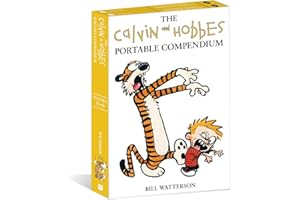 The Calvin and Hobbes Portable Compendium Set 3 (Volume 3)