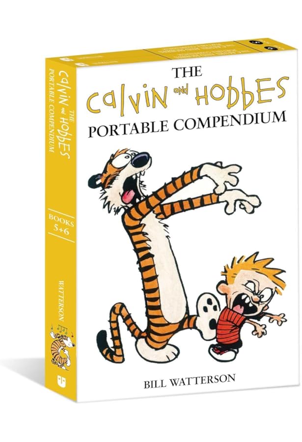 The Complete Calvin and Hobbes : Watterson, Bill: Amazon.co.za: Books