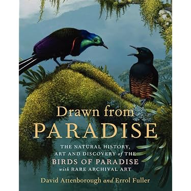 Drawn from Paradis: The Natural History, Art and Discovery of the