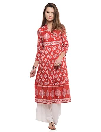Vishudh kurta palazzo sets amazon Clearance