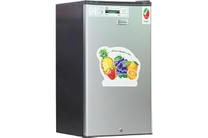 GEO General 90L Refrigerator - GRF-90L