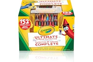 Ultimate Crayon Collection by Crayola