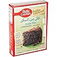 Betty Crocker Sugar Free Chocolate Cake 400g