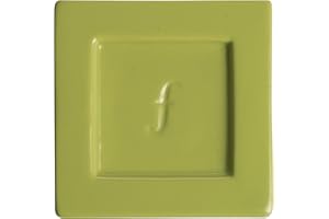 TEA FORTE Tea Forté 3910056 tè sottobicchiere, Celery Green