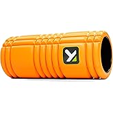 Trigger Point Blackroll Grid Turuncu Masaj Rulosu