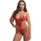 Şık Dantel Detaylı Fantezi İ&ccedil; Giyim Bodysuit, &Uuml;&ccedil; Renk Se&ccedil;eneği