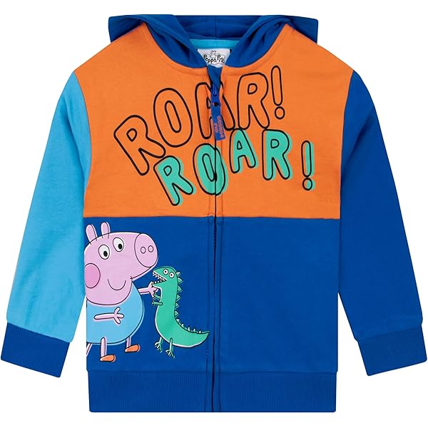 Hasbro Casquette de baseball réglable Peppa Pig pour bébé fille de 2 à 4 ans, bleu, 2T à 4T