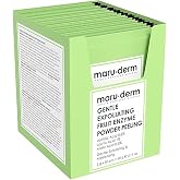 Maru.Derm Hassas Ciltler i&ccedil;in Meyve Enzimli Pudra Peeling 60 g