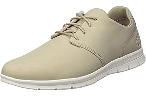 Timberland Uomo Graydon Oxford Basic Scarpe con Lacci
