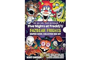 Five Nights at Freddy's Fazbear Frights