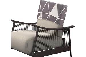4 stycken ryggstödsskydd för matstol, stolar med armstöd, stol, ryggskydd, stretch, polyester, stol, ryggstöd, halkskydd, ryg