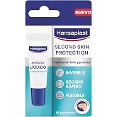 Hansaplast Concentrated Liquid Dressing (10ml - 60 Applications) - Easy to Use, Liquid Second Skin Dressing, Waterproof for S