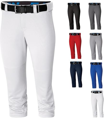 CHAMPRO Tournament Pantalon de Softball Traditionnel Taille